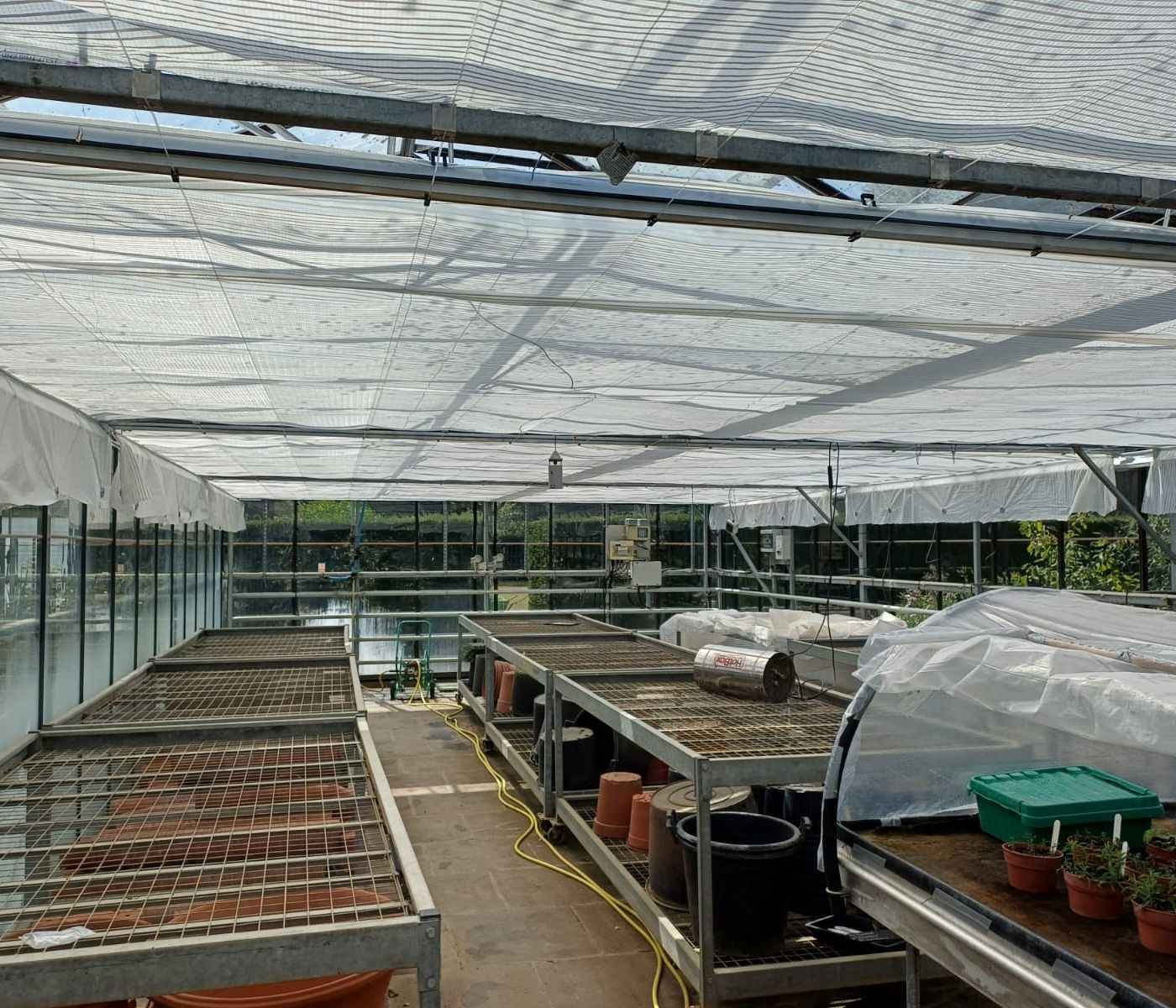 Thermal Screens & Heating Remediation – National Trust Hidcote