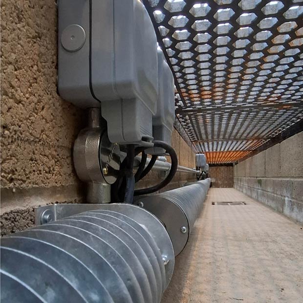 Harrier Garden Developments - Greenhouse Control Systems - Maintenance & Servicing