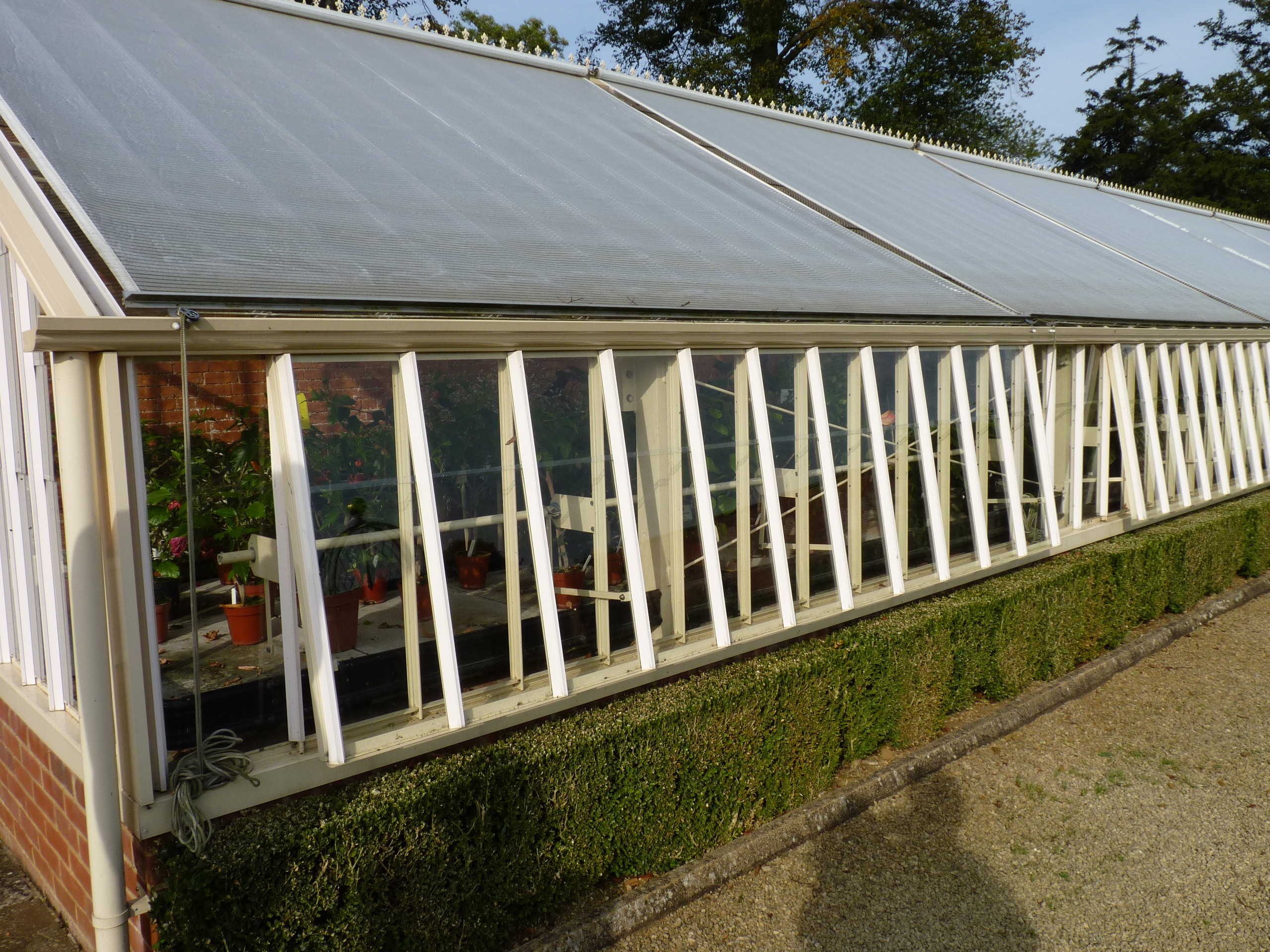 Garden Shades | Greenhouse Shading Solutions