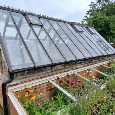 Automated Irrigation at Christ Church, Oxford