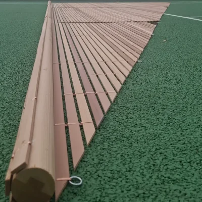 Bespoke Cedar Shade Preparation