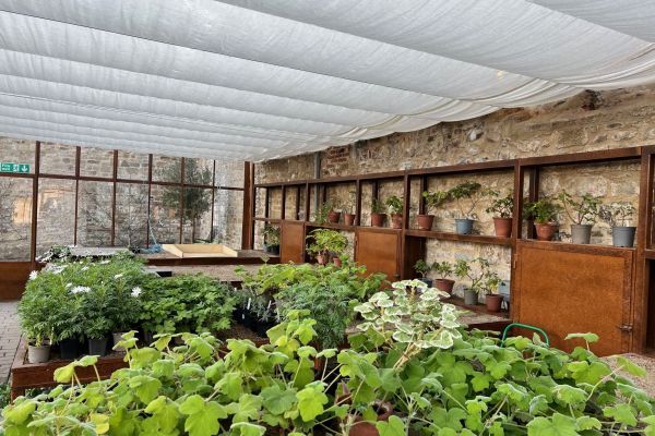 Thermal Screens | Insulating Shades for Greenhouses
